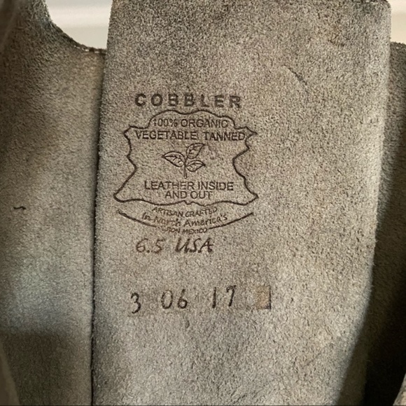 COPY - Bed|Stü Burnley lace up boots - Picture 4 of 8